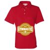 Women's Moisture Free Mesh Polo Thumbnail
