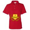Women's Moisture Free Mesh Polo Thumbnail