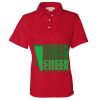 Women's Moisture Free Mesh Polo Thumbnail