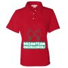 Women's Moisture Free Mesh Polo Thumbnail
