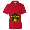 Women's Moisture Free Mesh Polo Thumbnail