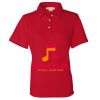 Women's Moisture Free Mesh Polo Thumbnail