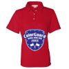 Women's Moisture Free Mesh Polo Thumbnail