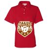 Women's Moisture Free Mesh Polo Thumbnail