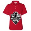 Women's Moisture Free Mesh Polo Thumbnail