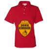 Women's Moisture Free Mesh Polo Thumbnail