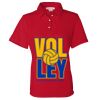 Women's Moisture Free Mesh Polo Thumbnail