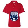 Women's Moisture Free Mesh Polo Thumbnail