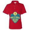 Women's Moisture Free Mesh Polo Thumbnail