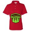 Women's Moisture Free Mesh Polo Thumbnail
