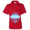 Women's Moisture Free Mesh Polo Thumbnail