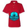 Women's Moisture Free Mesh Polo Thumbnail