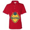 Women's Moisture Free Mesh Polo Thumbnail