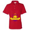 Women's Moisture Free Mesh Polo Thumbnail
