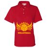 Women's Moisture Free Mesh Polo Thumbnail