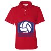 Women's Moisture Free Mesh Polo Thumbnail