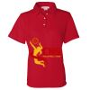 Women's Moisture Free Mesh Polo Thumbnail