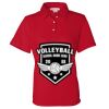 Women's Moisture Free Mesh Polo Thumbnail