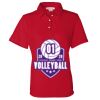 Women's Moisture Free Mesh Polo Thumbnail