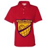 Women's Moisture Free Mesh Polo Thumbnail