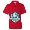 Women's Moisture Free Mesh Polo Thumbnail