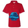 Women's Moisture Free Mesh Polo Thumbnail