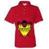 Women's Moisture Free Mesh Polo Thumbnail