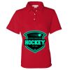 Women's Moisture Free Mesh Polo Thumbnail
