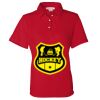 Women's Moisture Free Mesh Polo Thumbnail