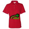 Women's Moisture Free Mesh Polo Thumbnail