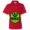 Women's Moisture Free Mesh Polo Thumbnail