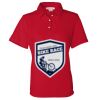 Women's Moisture Free Mesh Polo Thumbnail
