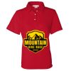 Women's Moisture Free Mesh Polo Thumbnail