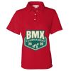 Women's Moisture Free Mesh Polo Thumbnail