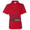 Women's Moisture Free Mesh Polo Thumbnail