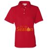 Women's Moisture Free Mesh Polo Thumbnail