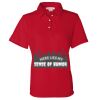 Women's Moisture Free Mesh Polo Thumbnail