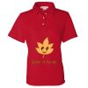 Women's Moisture Free Mesh Polo Thumbnail