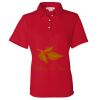 Women's Moisture Free Mesh Polo Thumbnail