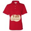 Women's Moisture Free Mesh Polo Thumbnail