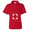 Women's Moisture Free Mesh Polo Thumbnail