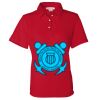 Women's Moisture Free Mesh Polo Thumbnail