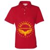 Women's Moisture Free Mesh Polo Thumbnail