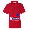 Women's Moisture Free Mesh Polo Thumbnail