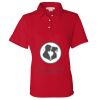 Women's Moisture Free Mesh Polo Thumbnail