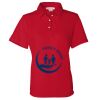 Women's Moisture Free Mesh Polo Thumbnail