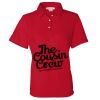 Women's Moisture Free Mesh Polo Thumbnail