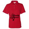 Women's Moisture Free Mesh Polo Thumbnail