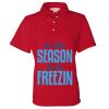 Women's Moisture Free Mesh Polo Thumbnail