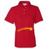 Women's Moisture Free Mesh Polo Thumbnail